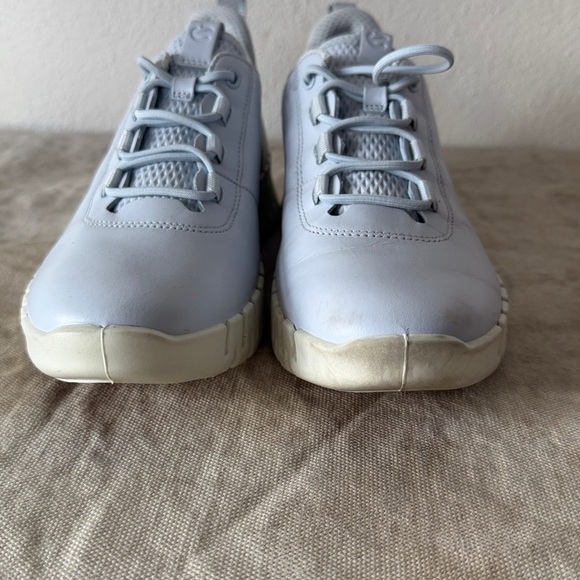 Ecco Gruuv VV Shoes Womens Size 7-7.5 Comfort Walking Sneakers - Picture 2 of 7